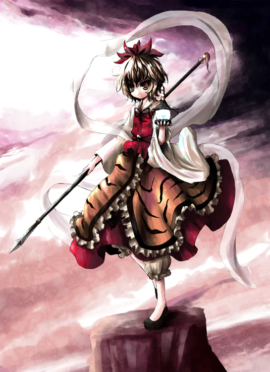 Shou Toramaru Anime Touhou Image