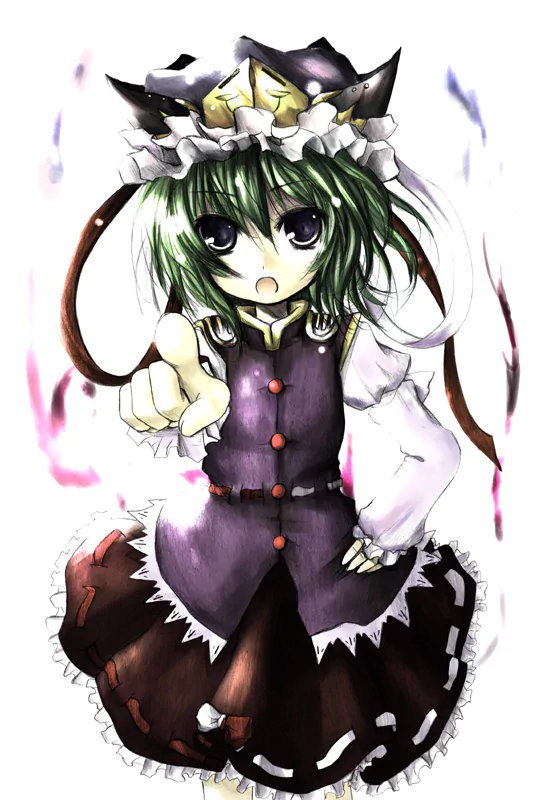 Shikieiki Yamaxanadu Anime Touhou Image