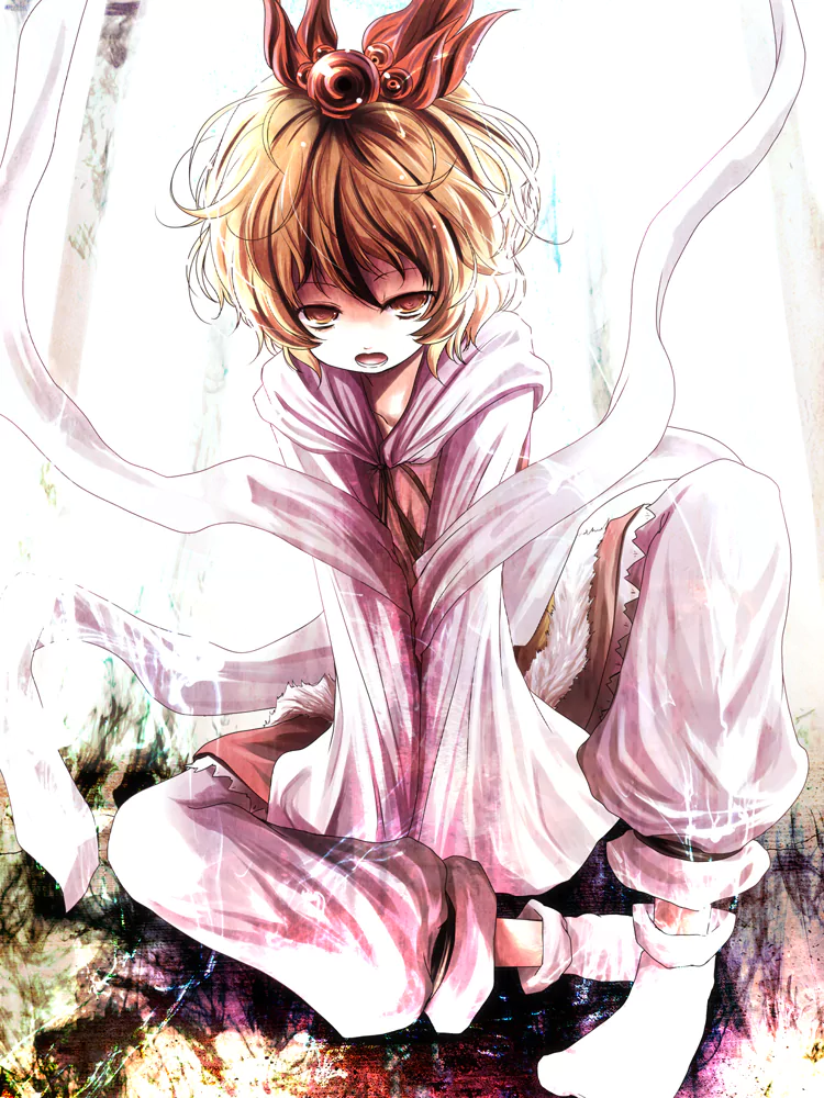 Shou Toramaru Anime Touhou Image