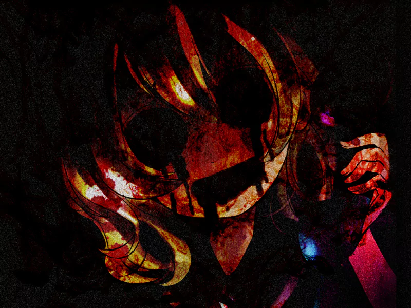 Mary-san Koishi Komeiji Anime Touhou Image