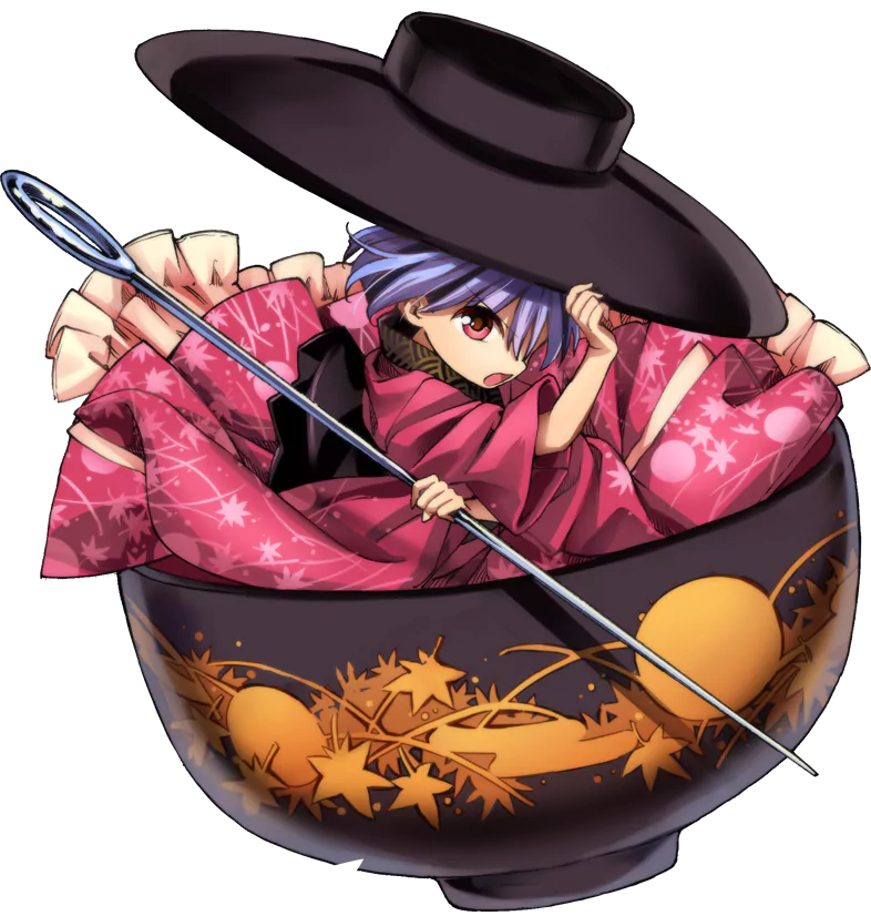 Shinmyoumaru Sukuna Anime Touhou Image