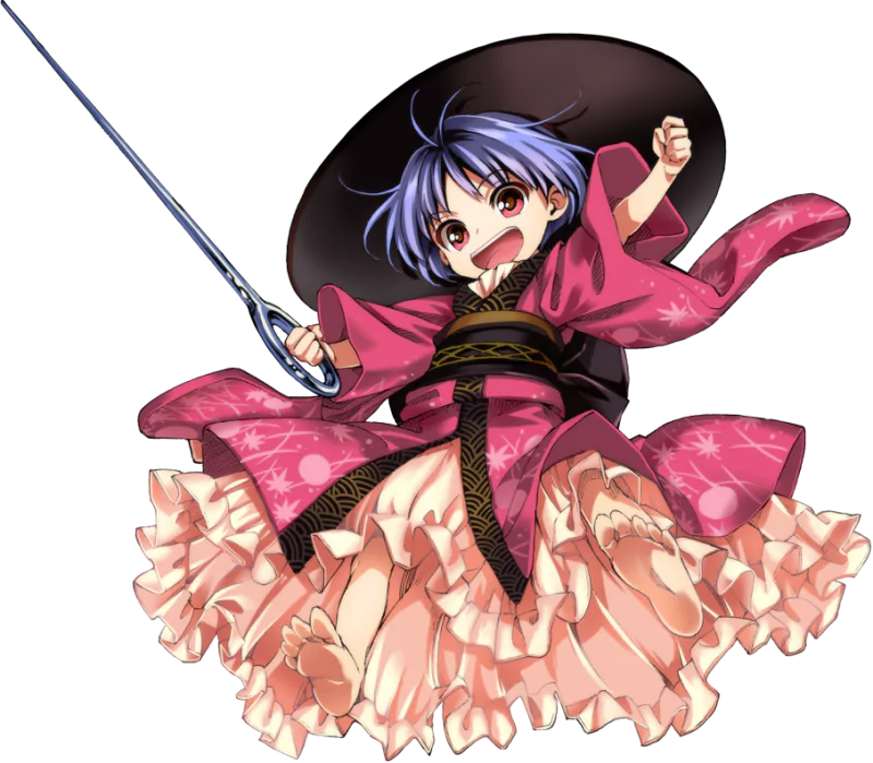 Shinmyoumaru Sukuna Anime Touhou Image