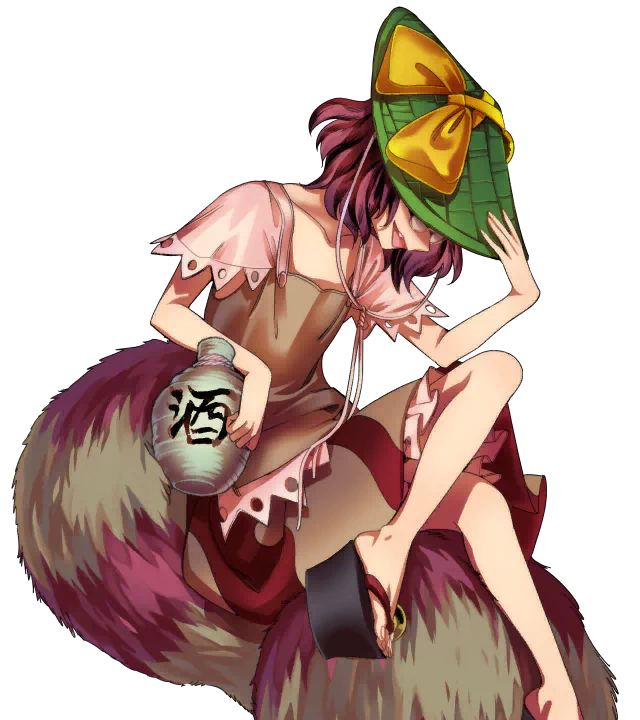 Mamizou Futatsuiwa Anime Touhou Image
