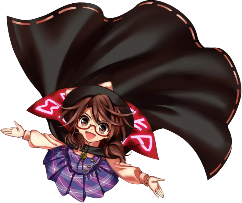 Sumireko Usami Anime Touhou Image