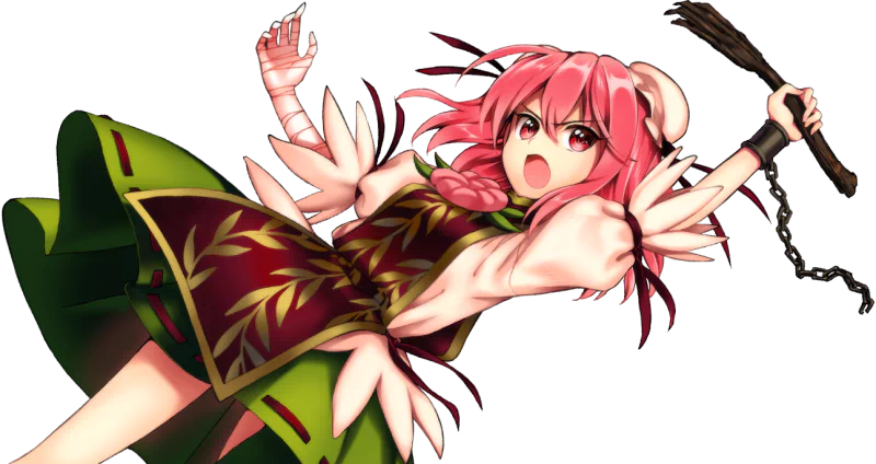 Kasen Ibaraki Anime Touhou Image