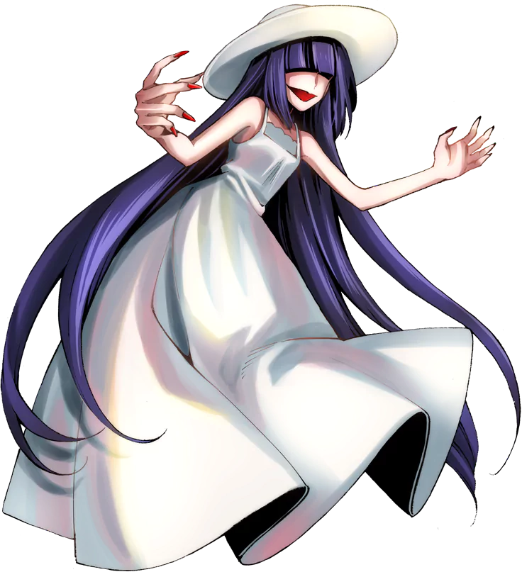 Hachisaku-sama Anime Touhou Image