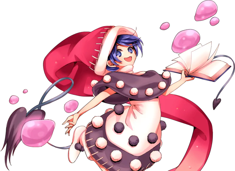 Doremy Sweet (Touhou) Anime Touhou Image