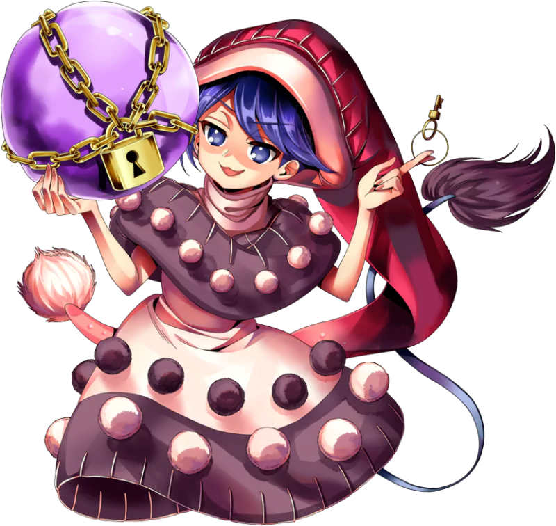Doremy Sweet (Touhou) Anime Touhou Image