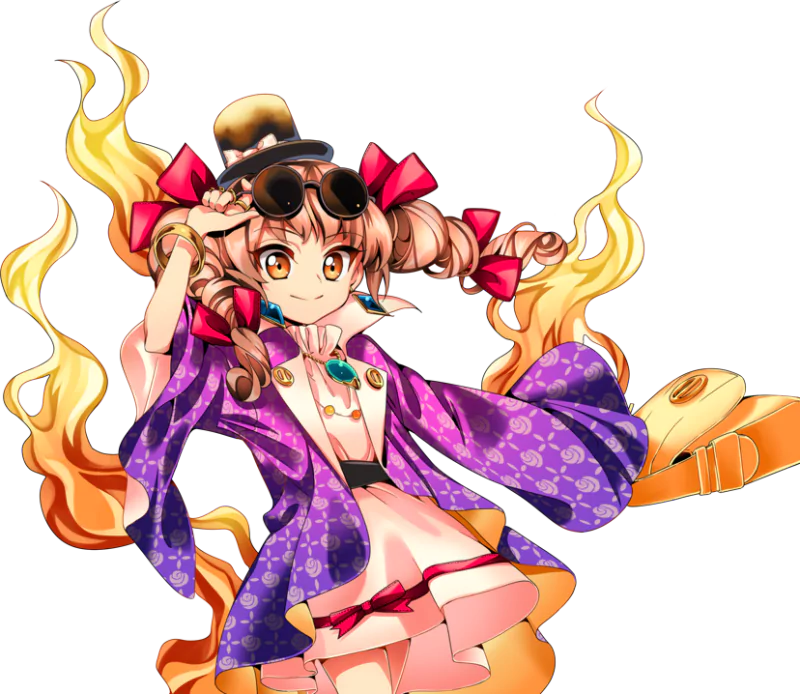 Joon Yorigami Anime Touhou Image