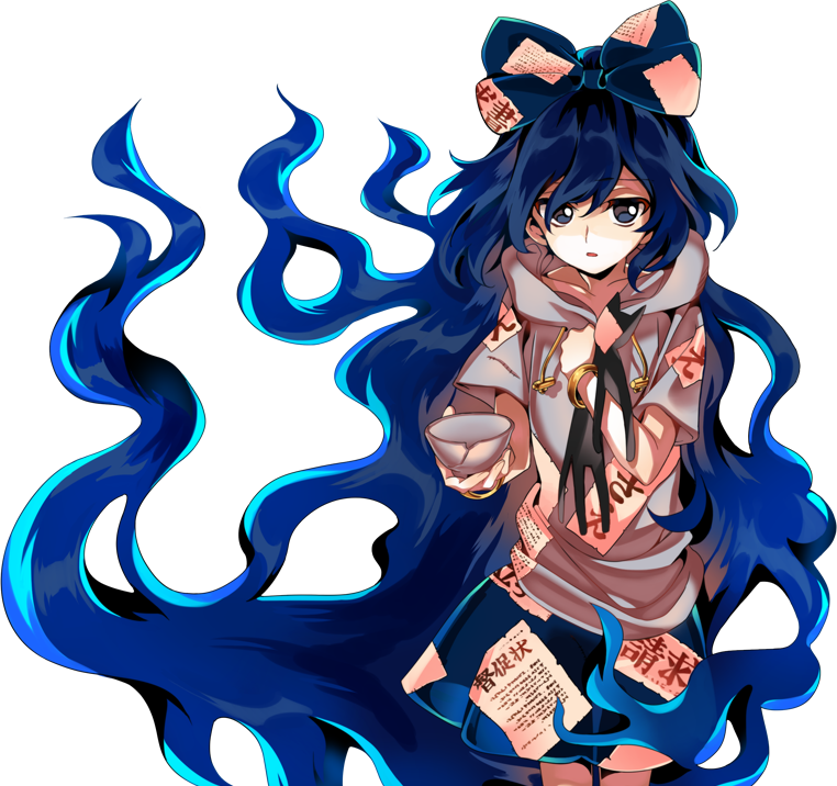 shion　5 Shion Yorigami | Antagonists Wiki | Fandom
