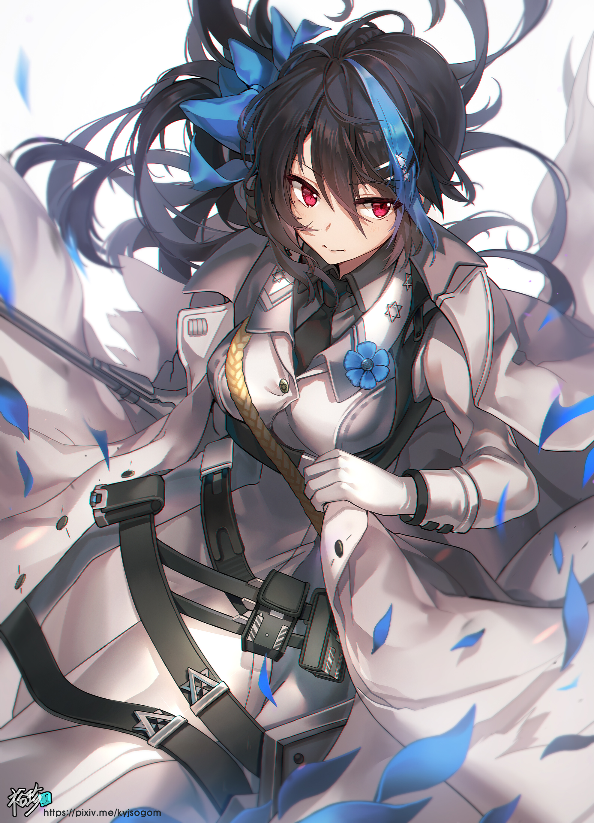 The Art Of Girls Frontline