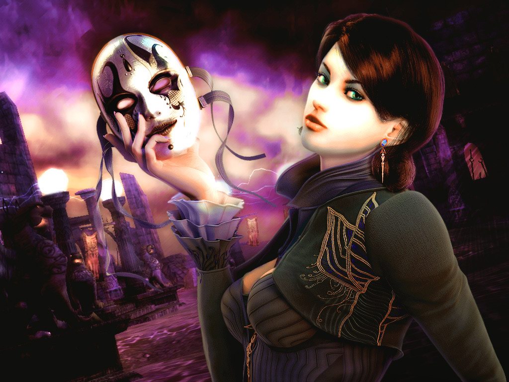 I see right through you