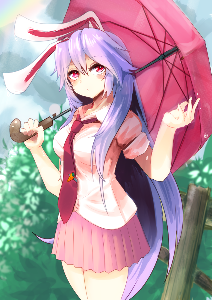 Download Reisen Udongein Inaba Anime Touhou Art