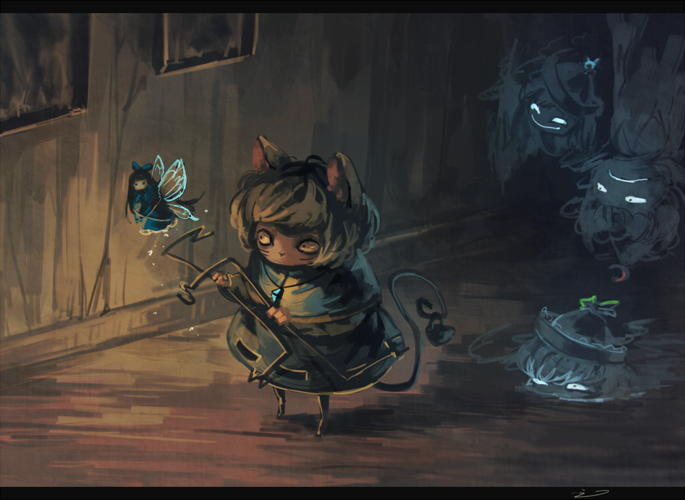 Download Nazrin (Touhou) Star Sapphire Merlin Prismriver Lunasa Prismriver Lyrica Prismriver Anime Touhou Art