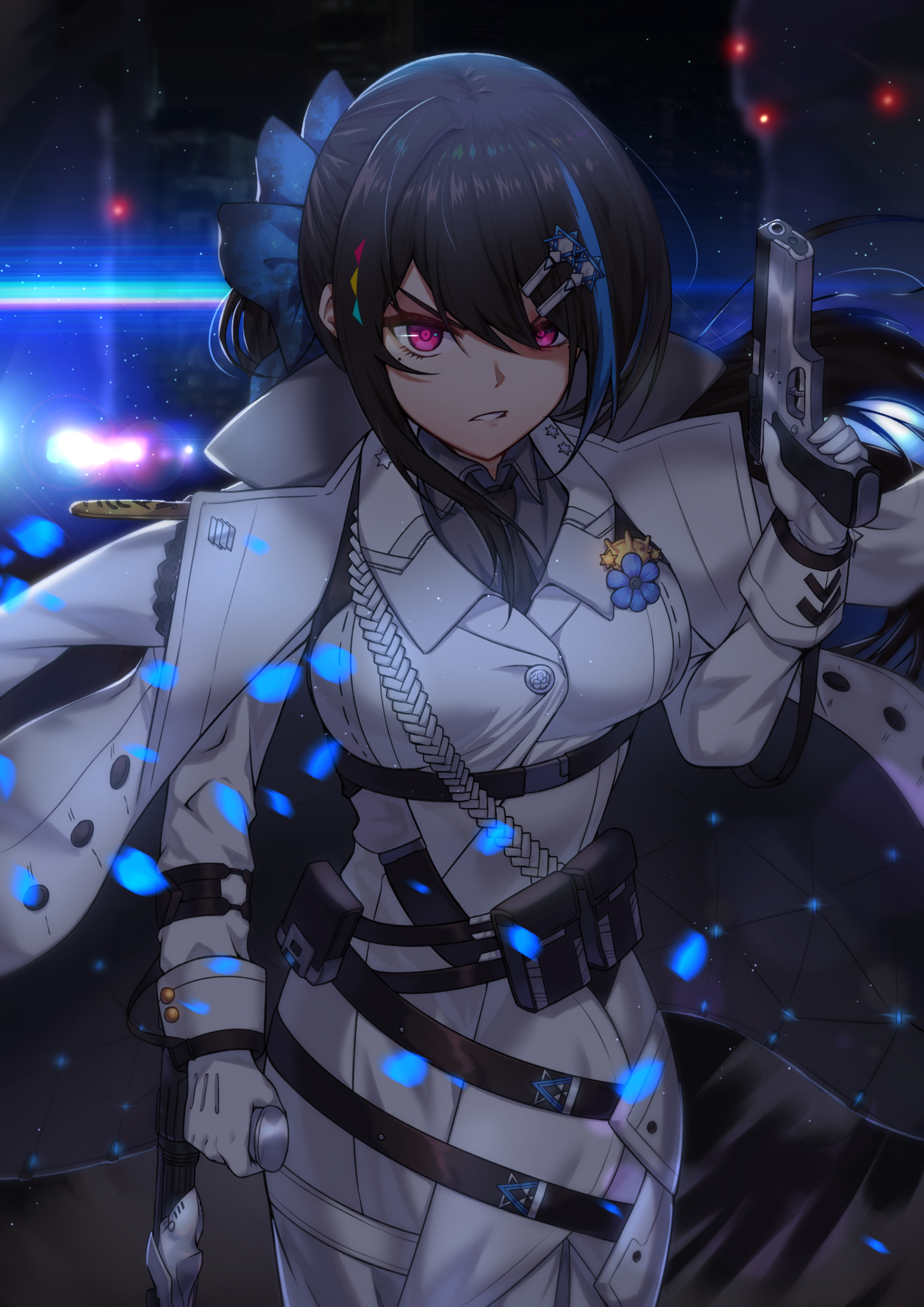 Download Jericho (Girls Frontline) Video Game Girls Frontline Art