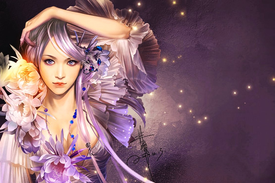 Download Fantasy Woman Art