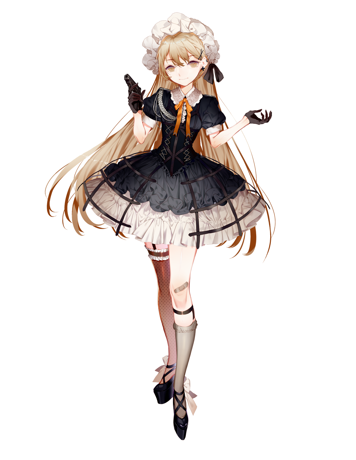 Girls Frontline Art - ID: 129225 - Art Abyss