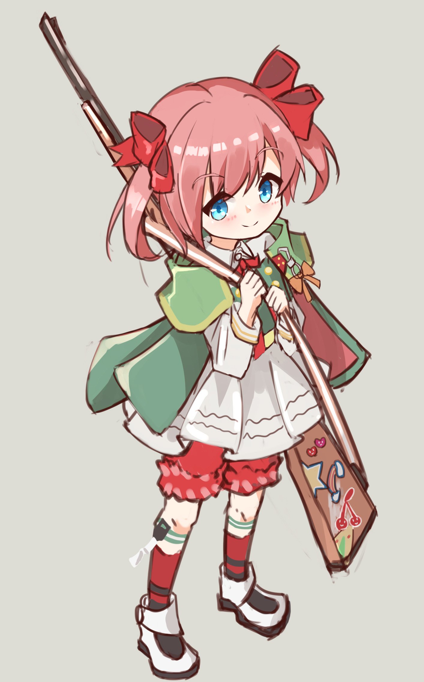 Download Carcano 1891 (Girls Frontline) Video Game Girls Frontline Art