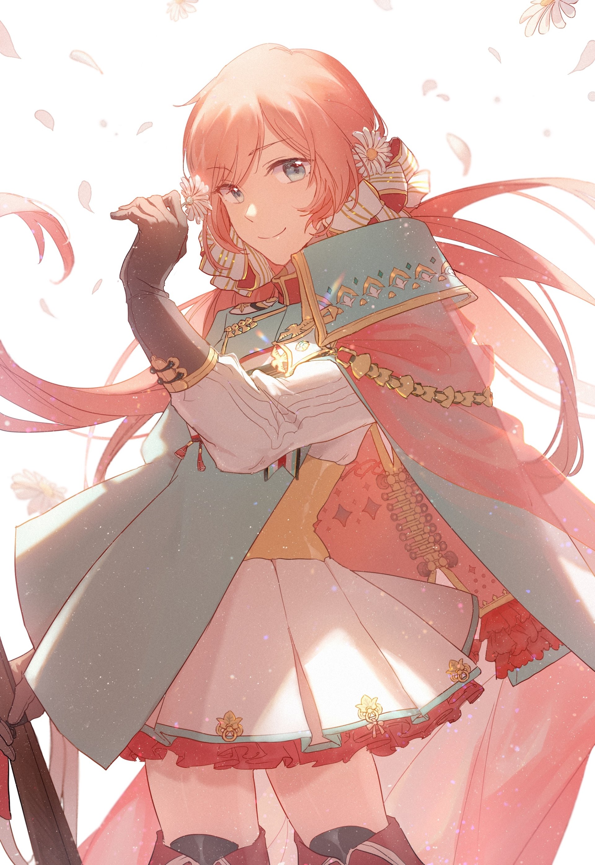 Download Carcano 1891 (Girls Frontline) Video Game Girls Frontline Art