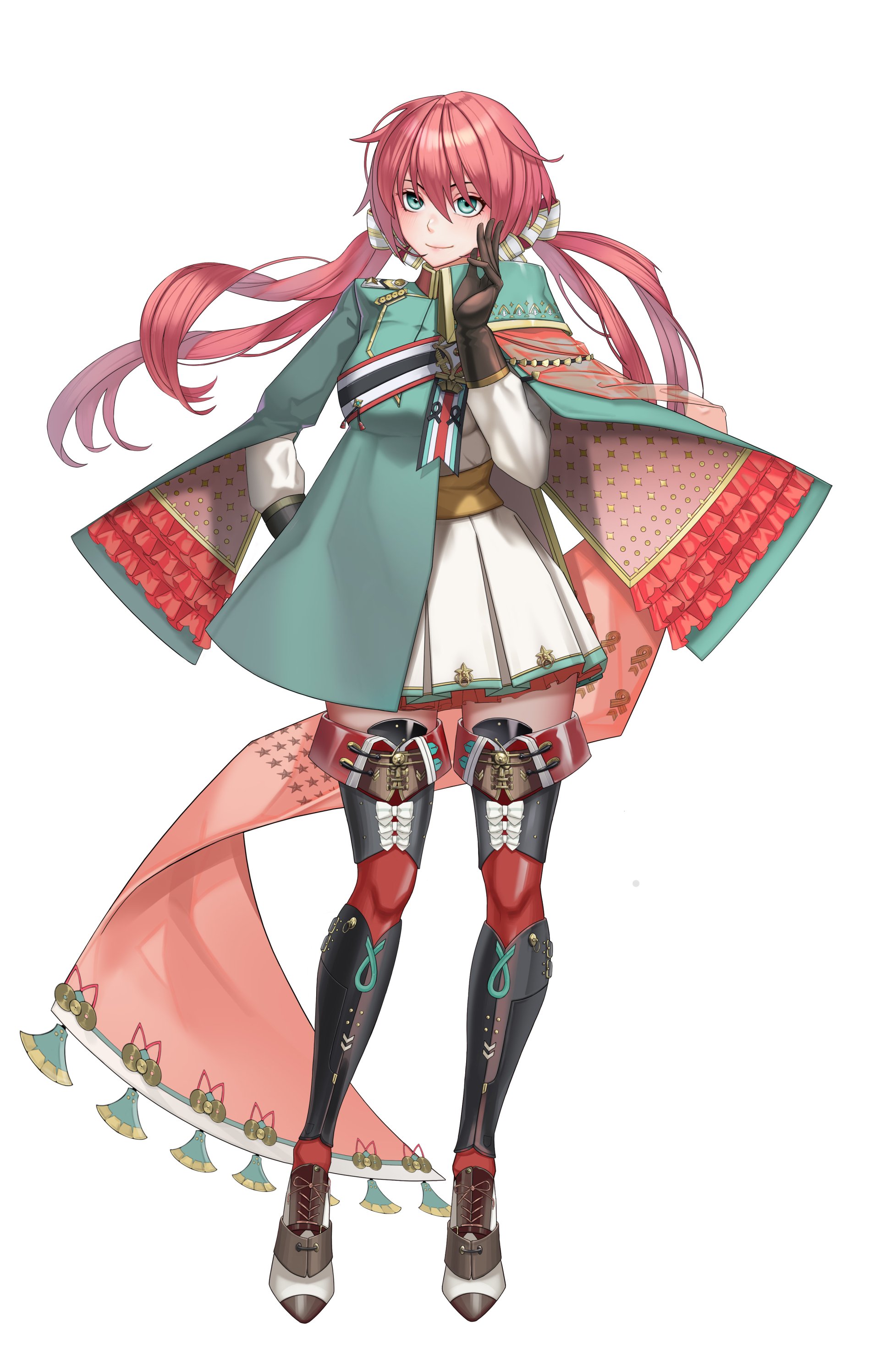 Download Carcano 1891 (Girls Frontline) Video Game Girls Frontline Art