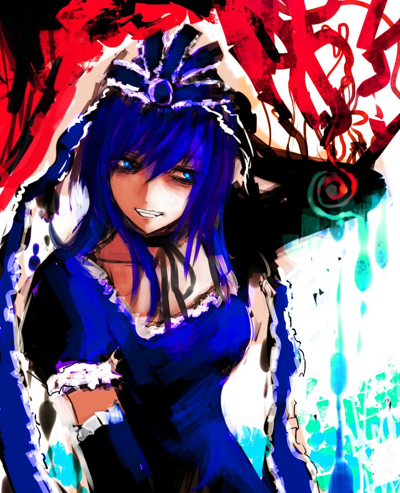 Download Kuma-hina Hina Kagiyama Anime Touhou Art