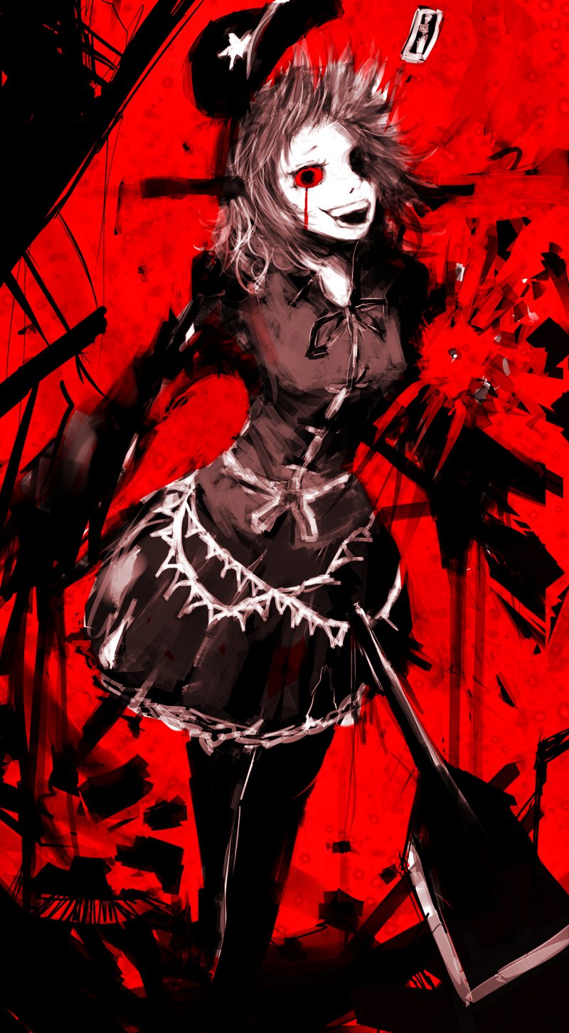 Download Yoshika Miyako Anime Touhou Art