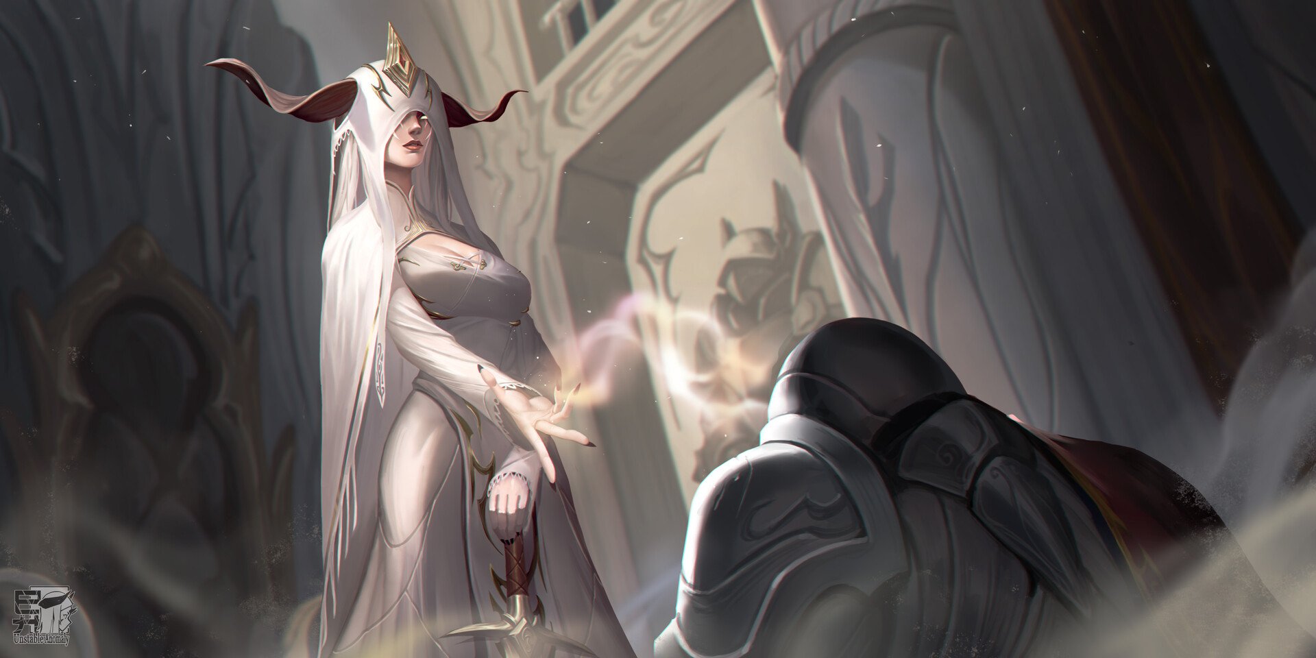 Download Fantasy Woman Art