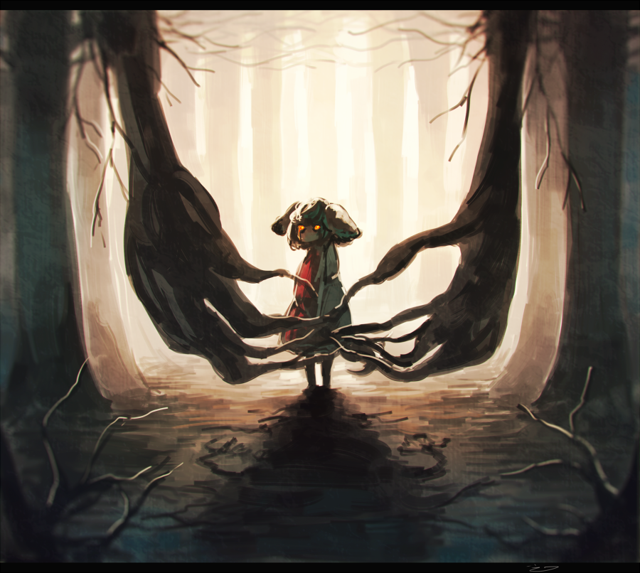 Download Tewi Inaba Anime Touhou Art