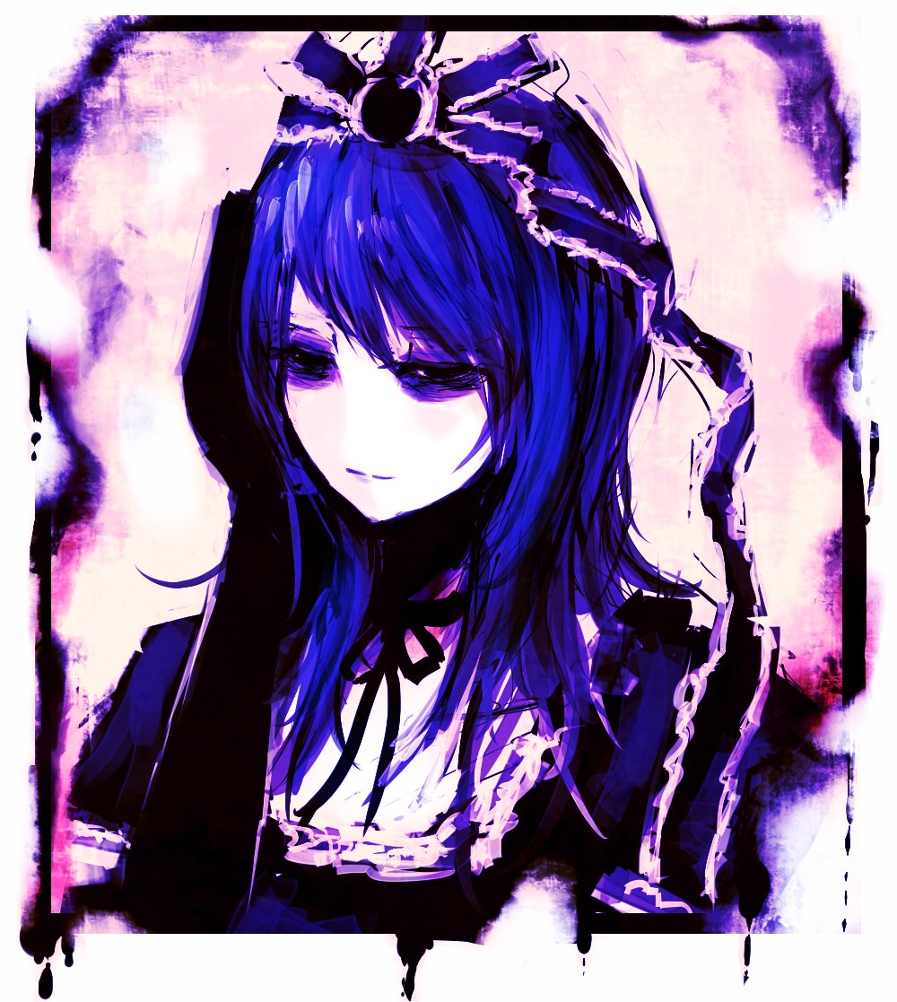 Download Kuma-hina Hina Kagiyama Anime Touhou Art