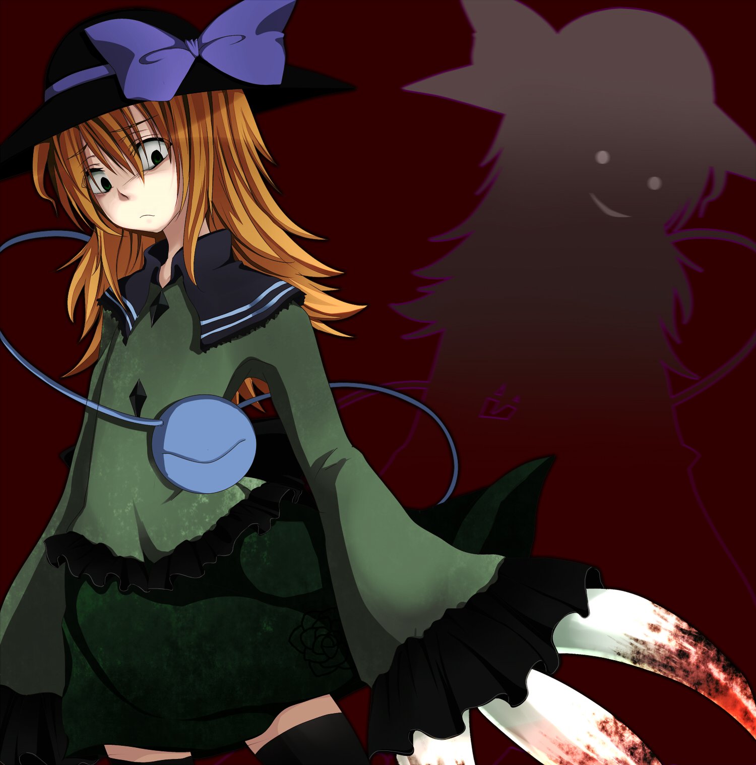 Download Koishi Yakumo Yukari Yakumo Koishi Komeiji Anime Touhou Art