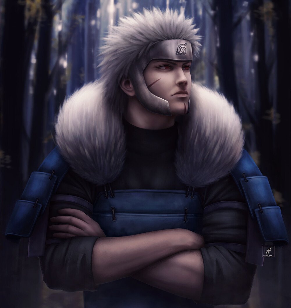 Download Tobirama Senju Anime Naruto Art