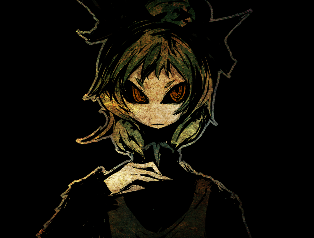 Download Yamame Kurodani Anime Touhou Art