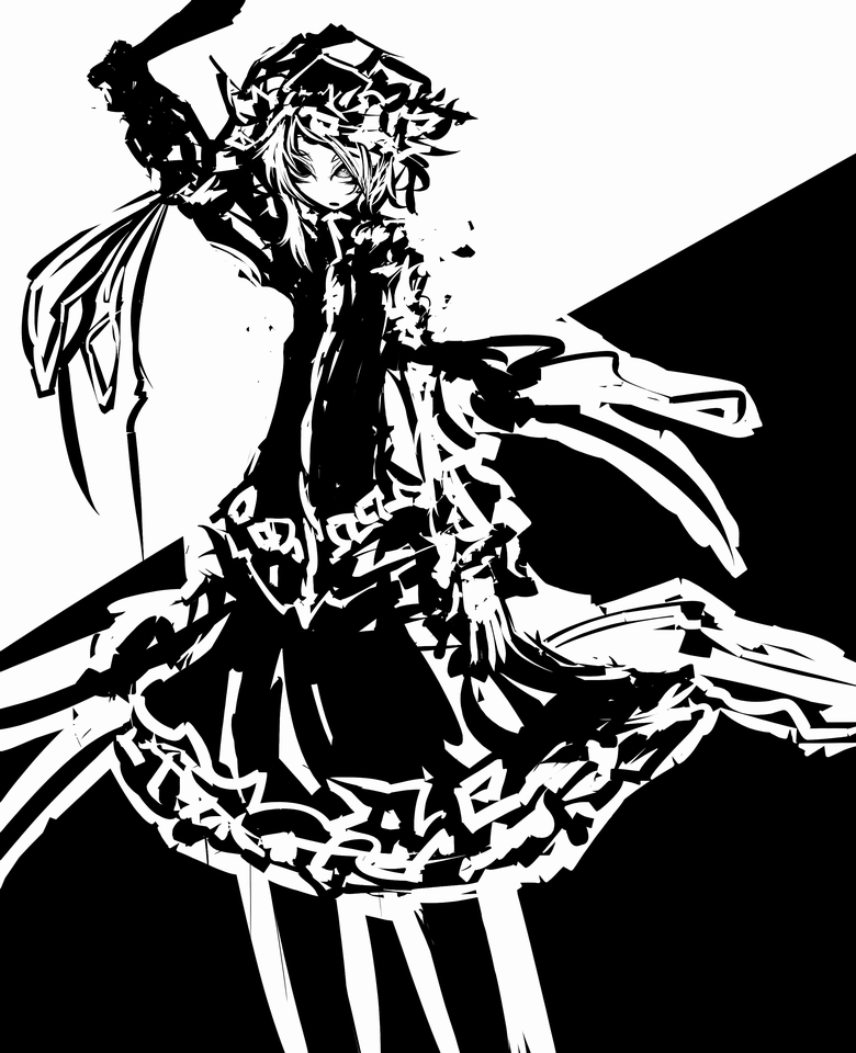 Download Shikieiki Yamaxanadu Anime Touhou Art