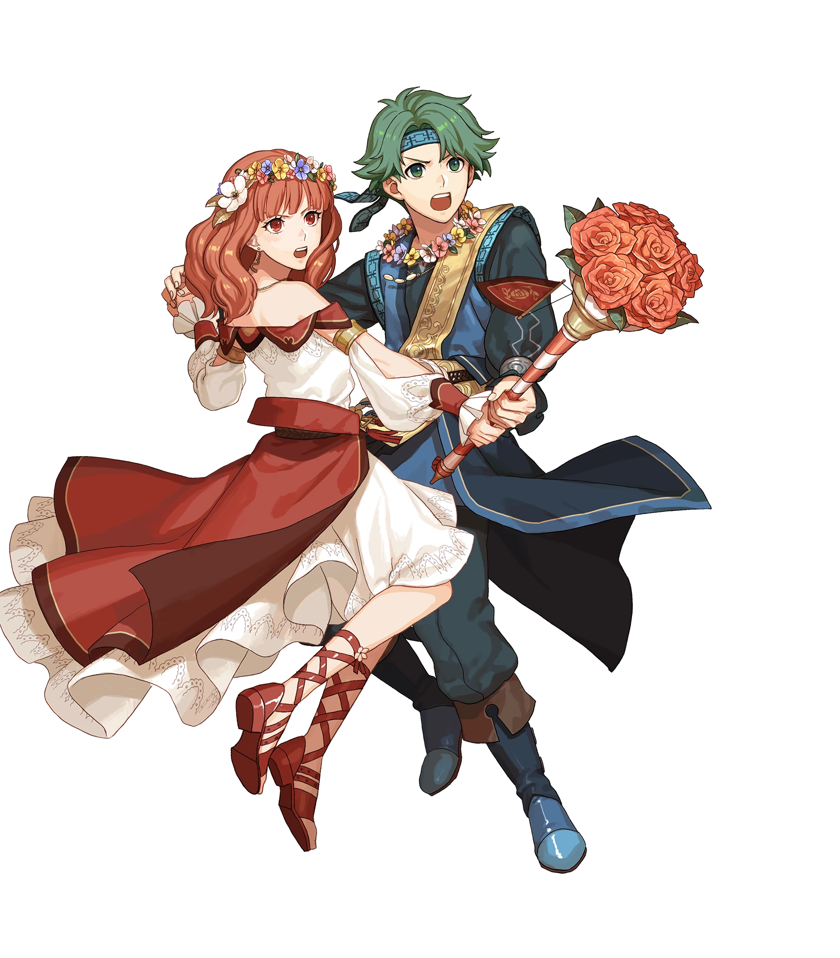 Download Alm (Fire Emblem) Celica (Fire Emblem) Video Game Fire Emblem Heroes Art