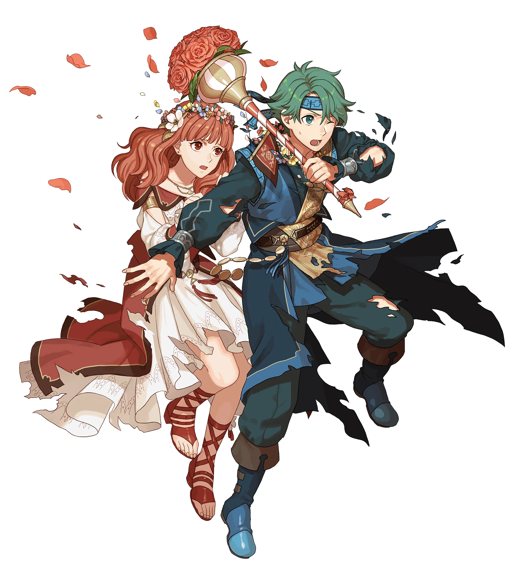 Download Alm (Fire Emblem) Celica (Fire Emblem) Video Game Fire Emblem Heroes Art