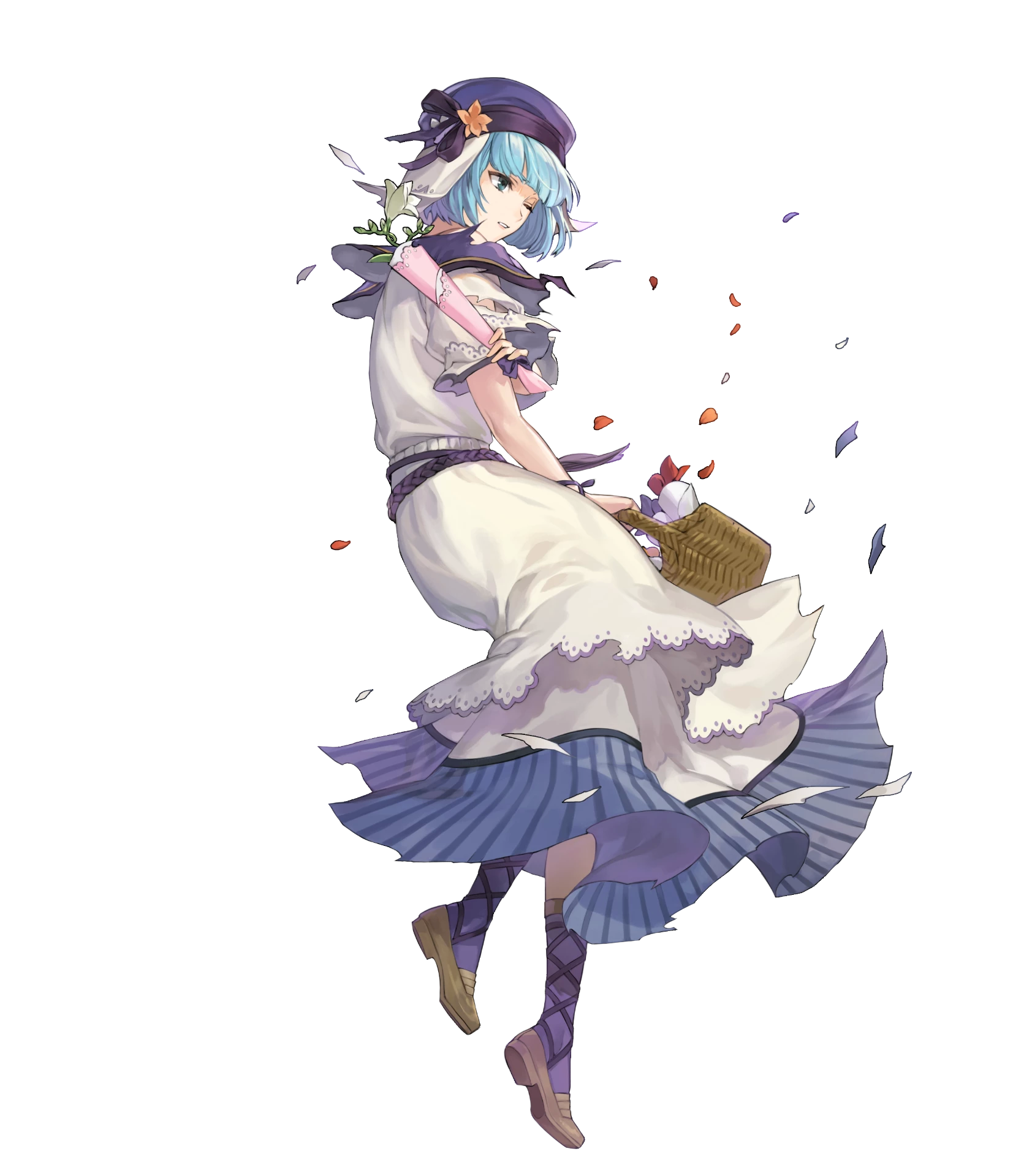 Download Silque (Fire Emblem) Video Game Fire Emblem Heroes Art