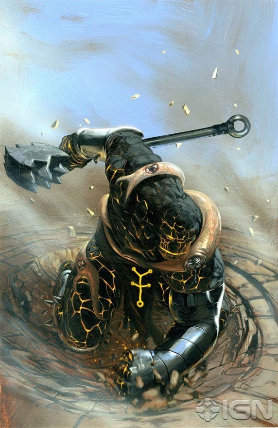 Download Comic Fear Itself Art