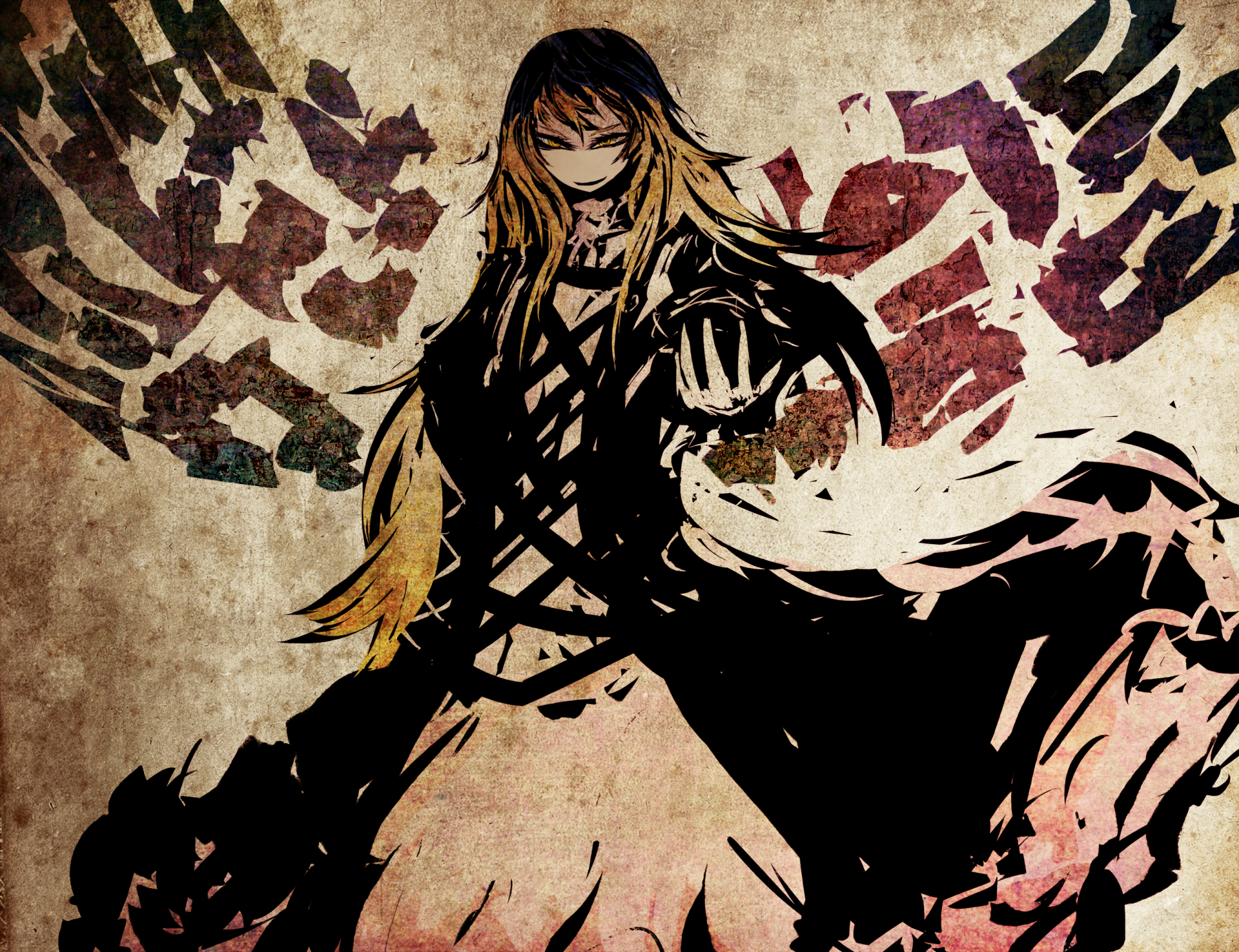 Download Byakuren Hijiri Anime Touhou Art