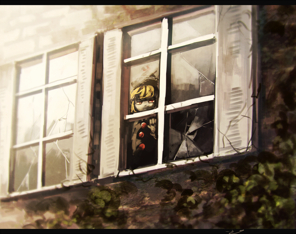 Download Lunasa Prismriver Anime Touhou Art