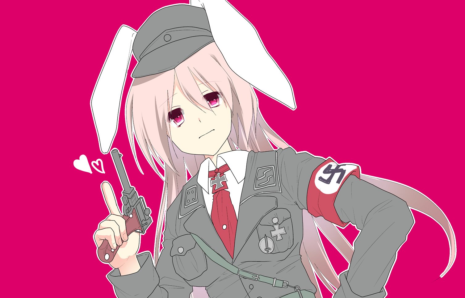 Download Reisen Udongein Inaba Anime Touhou Art