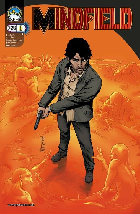 Download Comic Mindfield Art