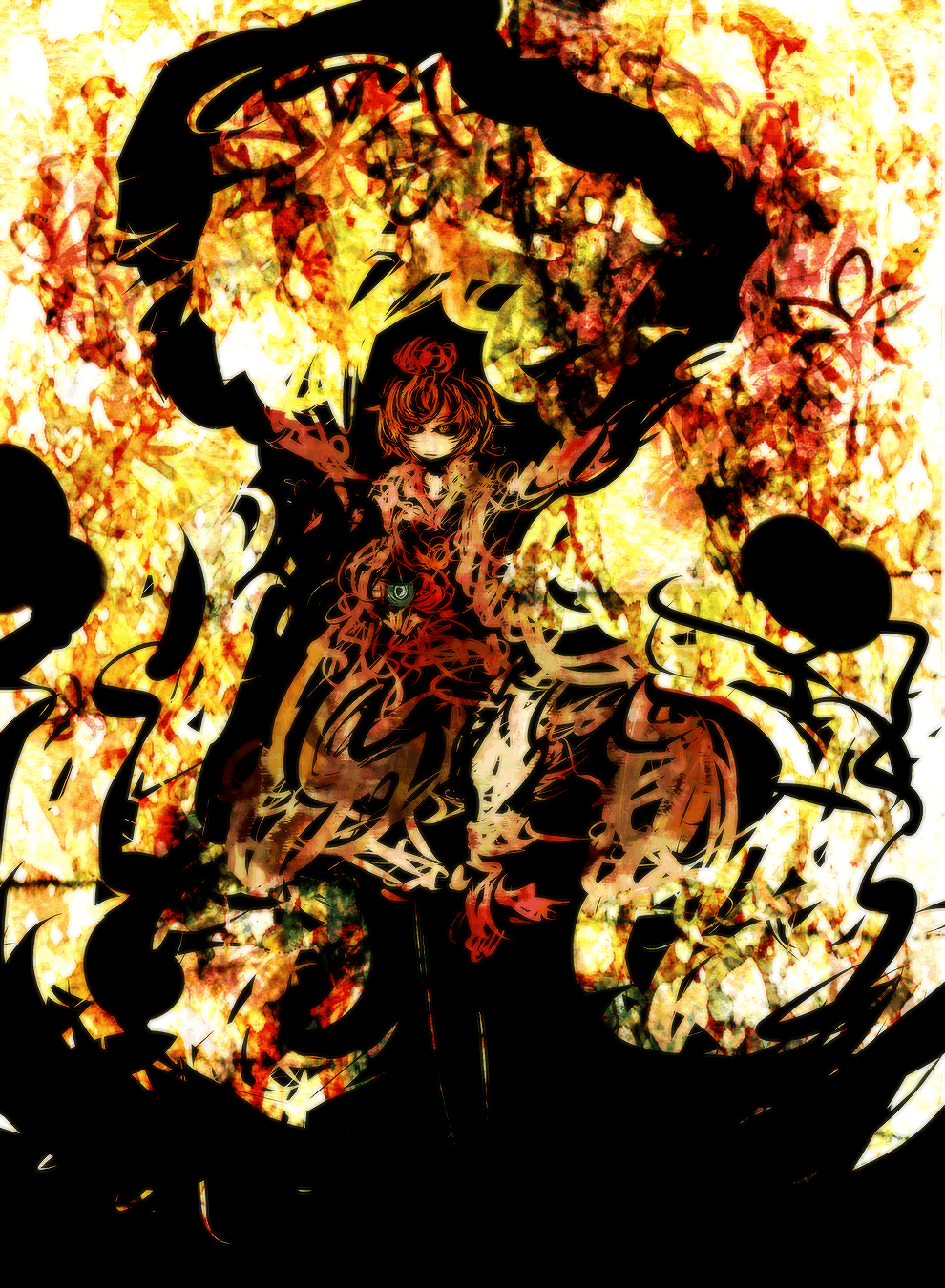 Download Shou Toramaru Anime Touhou Art