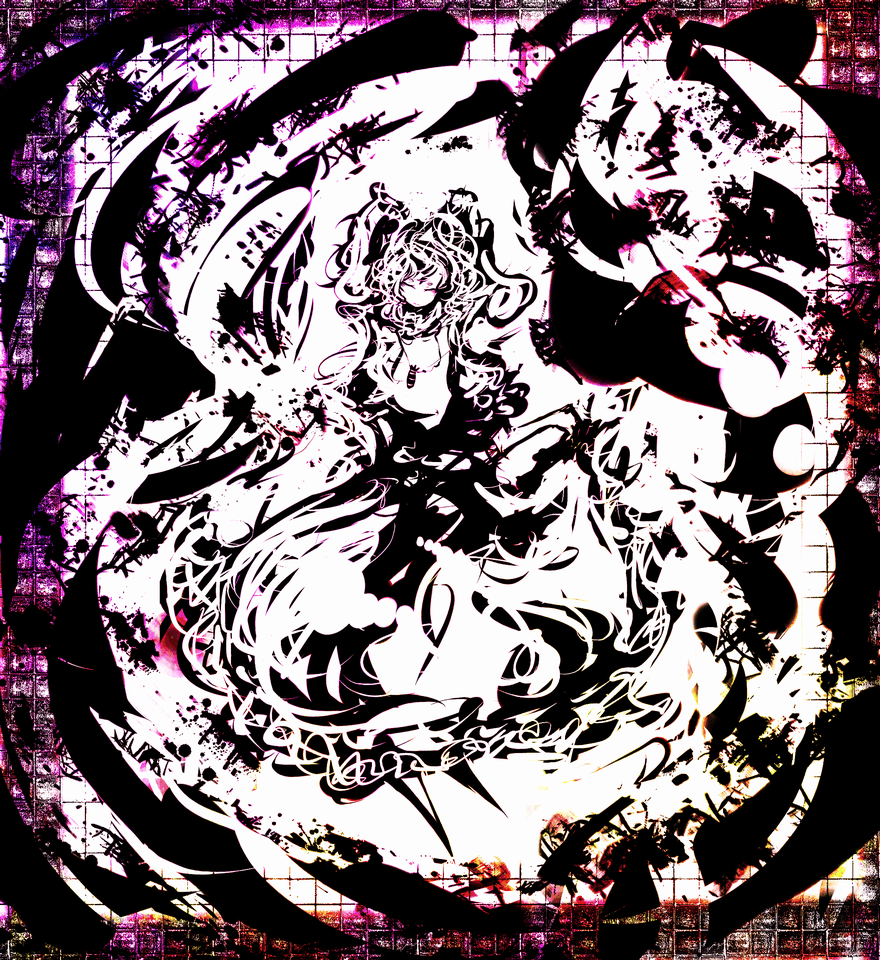 Download Tewi Inaba Anime Touhou Art