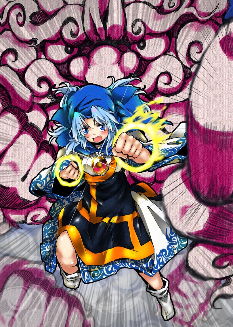 Download Unzan (Touhou) Ichirin Kumoi Anime Touhou Art