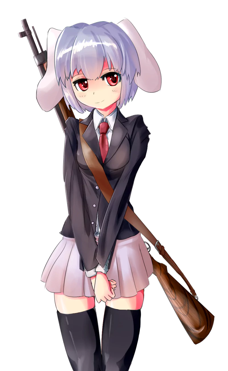 Rei'sen (Touhou) Anime Touhou Image