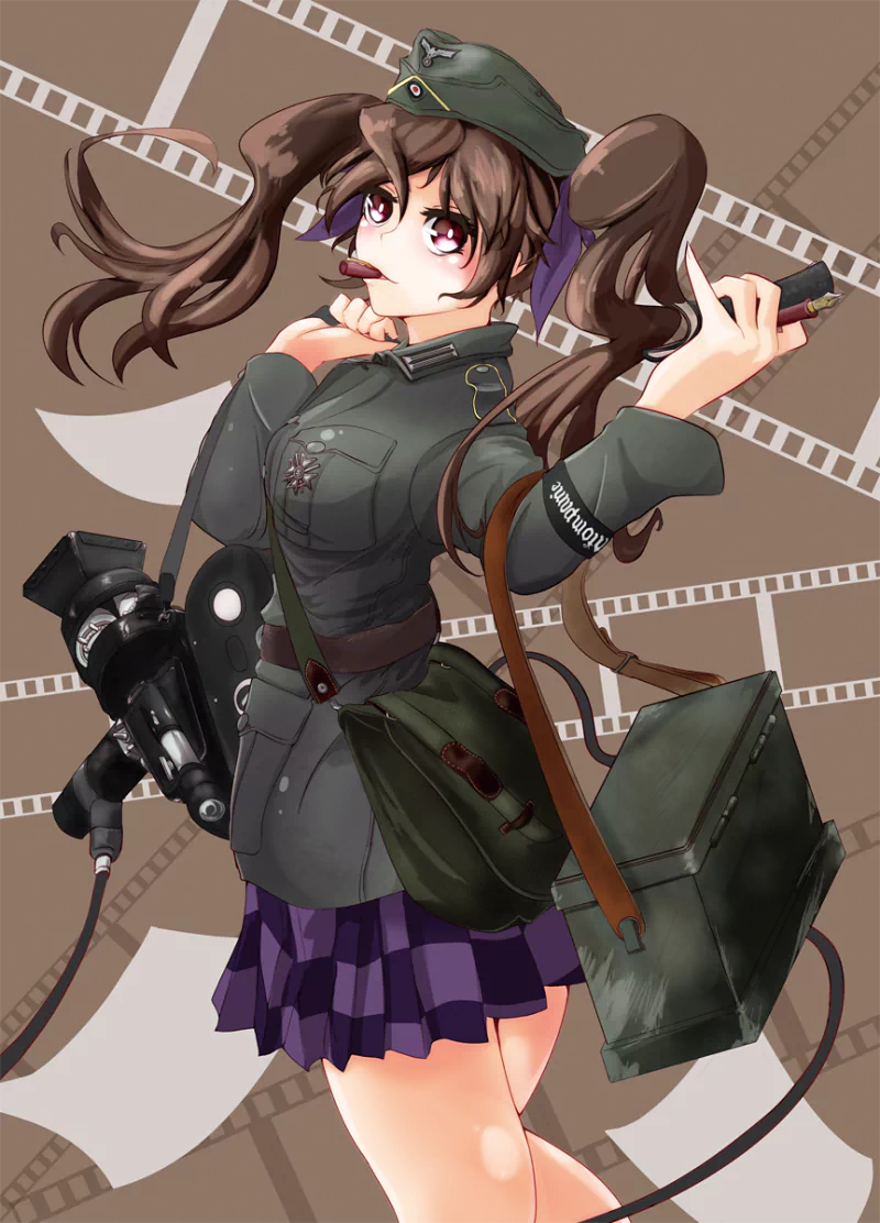 Hatate Himekaidou Anime Touhou Image