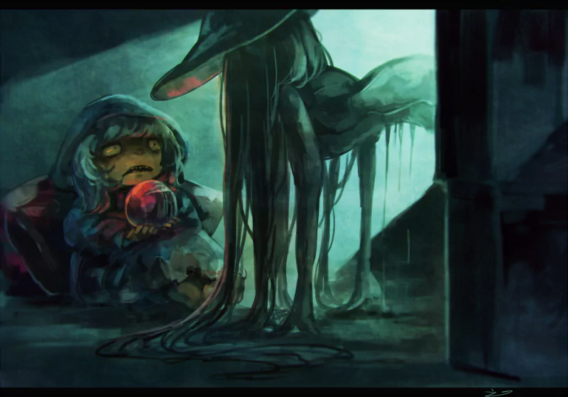 Hachisaku-sama Ichirin Kumoi Anime Touhou Image