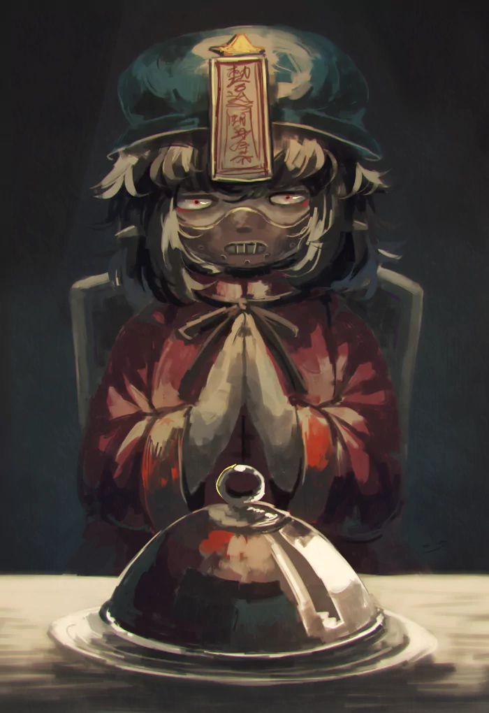 Yoshika Miyako Hannibal Lecter Anime crossover Image