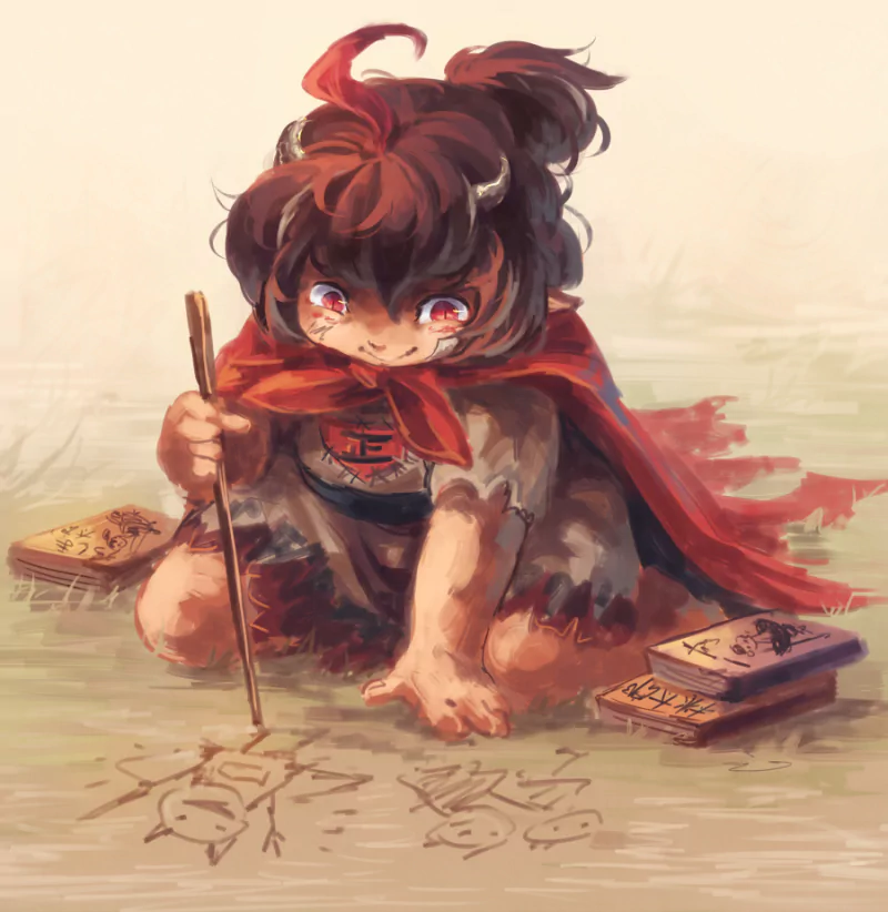 Seija Kijin Anime Touhou Image