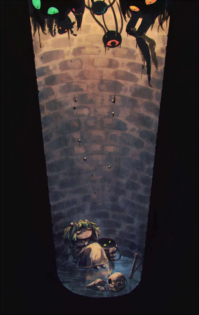 Kisume (Touhou) Yamame Kurodani Utsuho Reiuji Rin Kaenbyou Parsee Mizuhashi Satori Komeiji Koishi Komeiji Anime Touhou Image